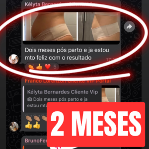 PÓS PARTO